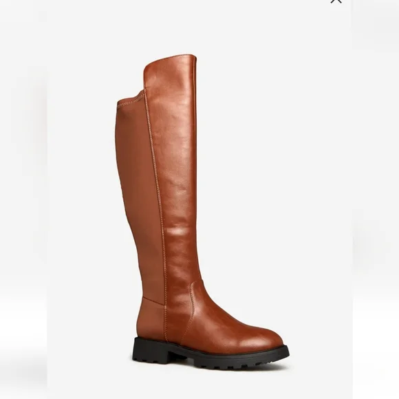 Demi Riding Boot - Picture 2 of 8